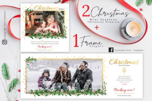 Download Christmas Mini Session Template 02 - Christmas mini session template Collection