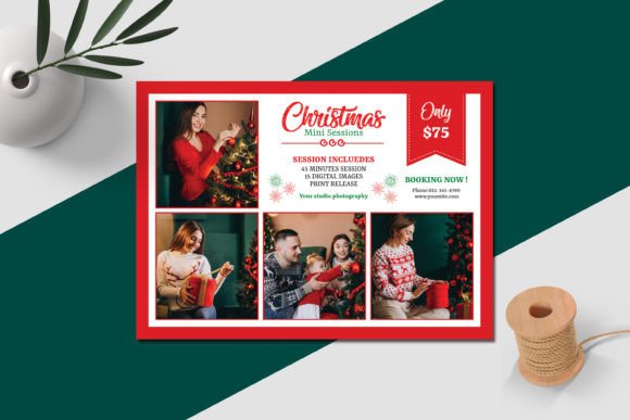 Download Christmas Mini Session Template - Christmas mini session template Collection
